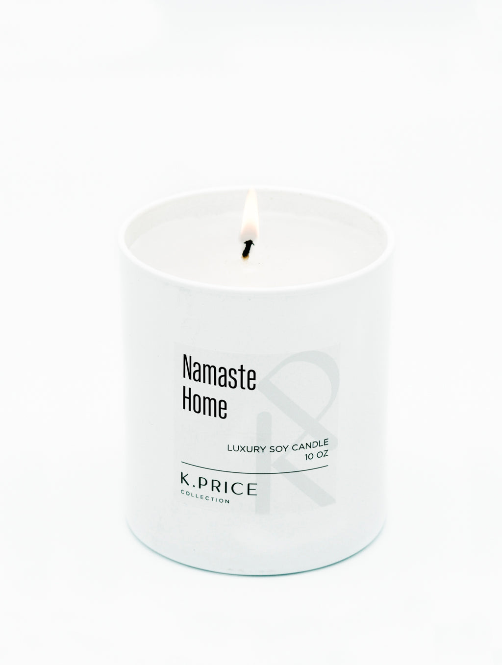 Namaste Home - 10oz Soy Candle