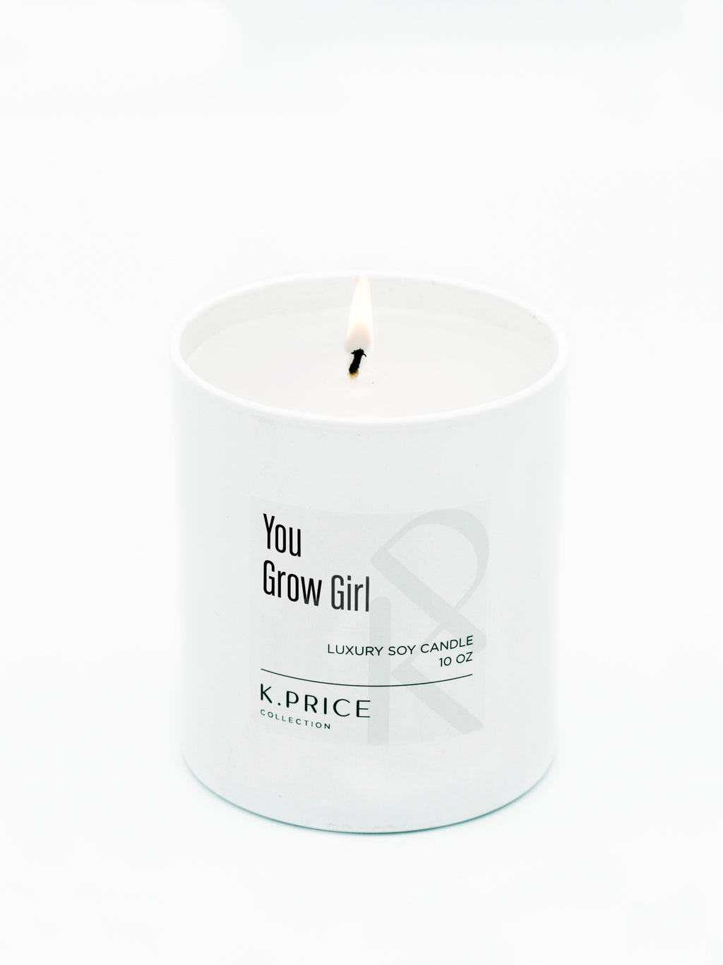 You Grow Girl - 10oz Soy Candle