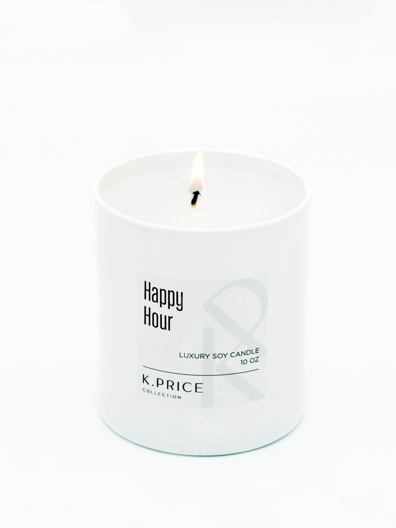 Happy Hour - 10oz Soy Candle