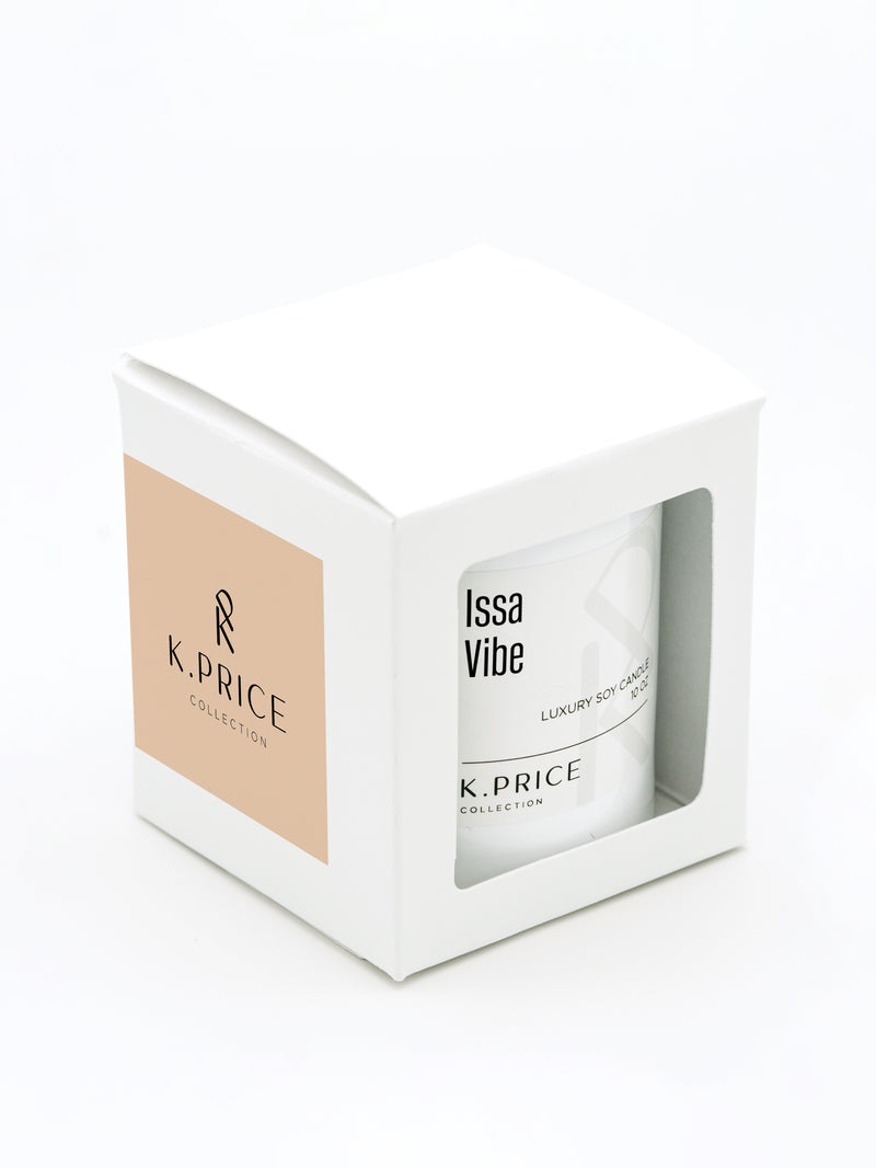 Issa Vibe - 10oz Soy Candle