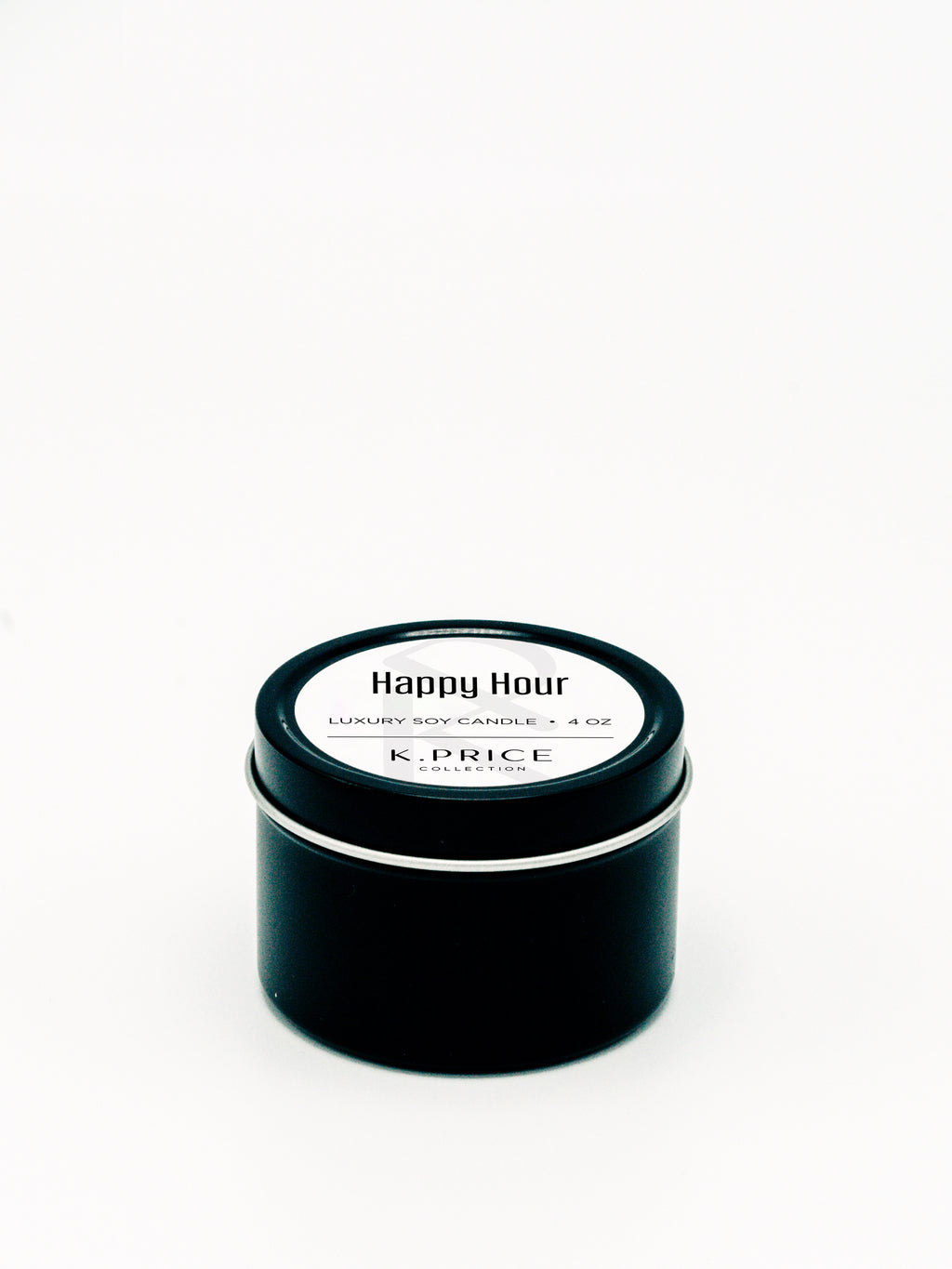 Happy Hour - 4oz Soy Candle